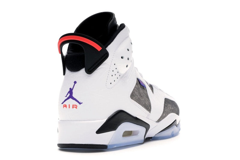 Jordan 6 Retro Flight Nostalgia