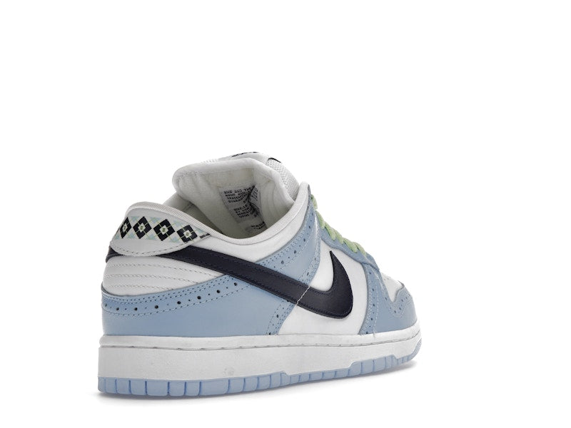Nike SB Dunk Low Golf Pack Blue