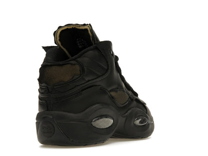 Reebok Question Mid Maison Margiela Memory Of Black