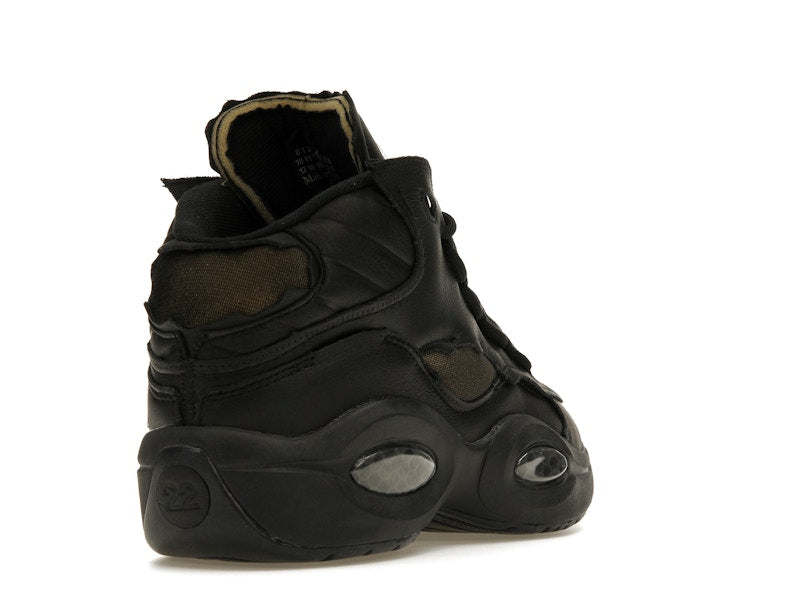 Reebok Question Mid Maison Margiela Memory Of Black