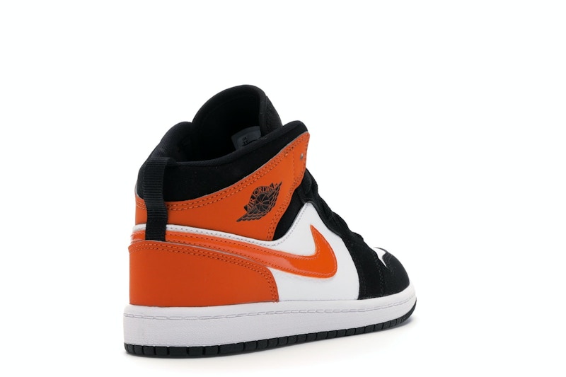 Jordan 1 Mid Shattered Backboard (PS)