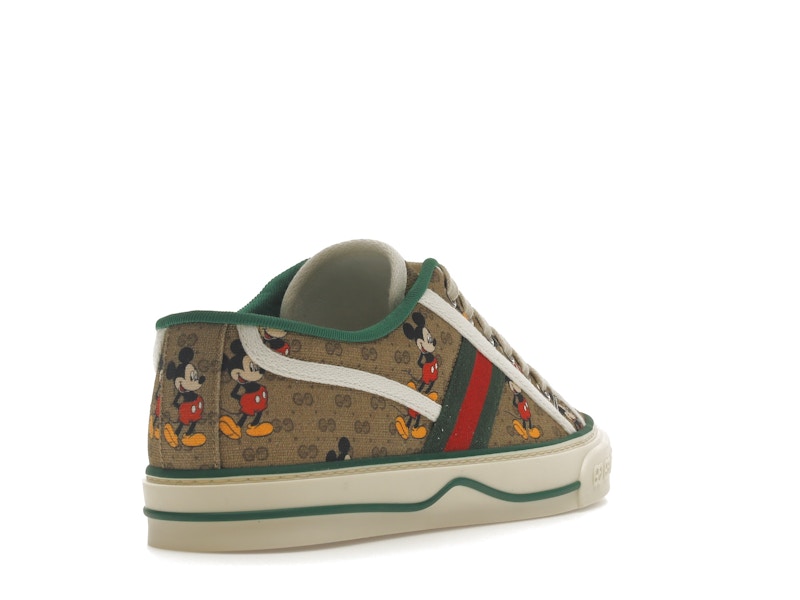 Gucci Tennis 1977 x Disney