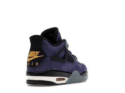Jordan 4 Retro Lakers (GS)