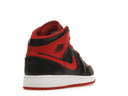 Jordan 1 Mid Alternate Bred (2022) (GS)