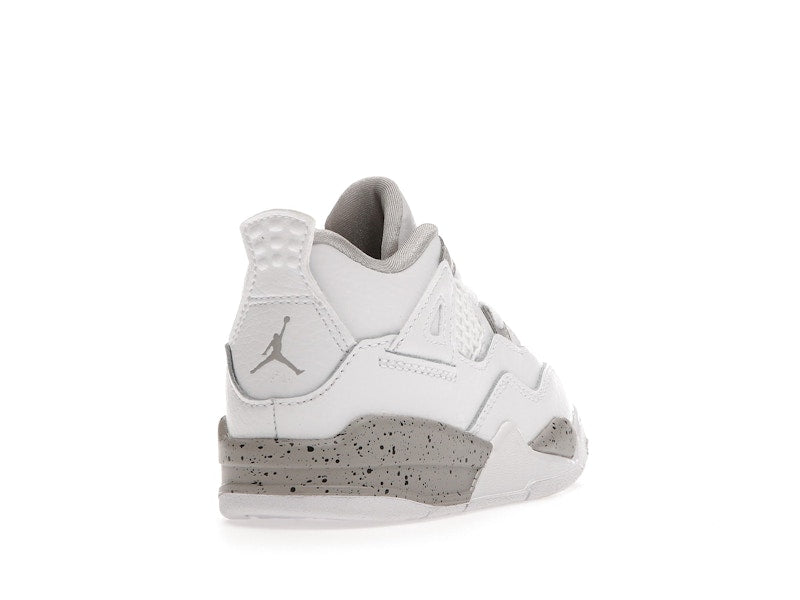 Jordan 4 Retro White Oreo (2021) (TD)