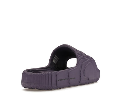 adidas Adilette 22 Slides Tech Purple