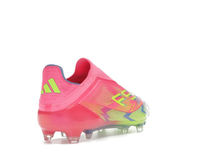 adidas F50 Elite Laceless FG Mystic Victory Pack Lucid Pink