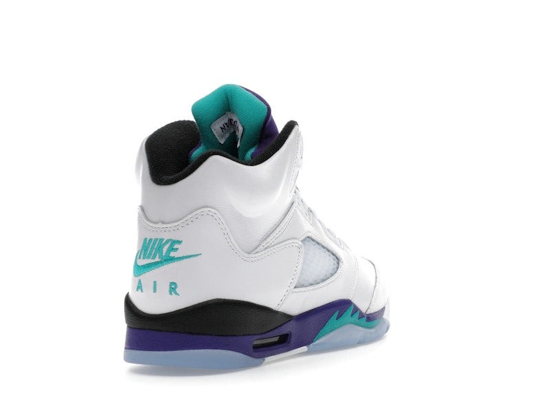 Jordan 5 Retro Grape (2025) (GS)
