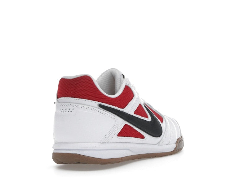 Nike Gato White Gym Red Gum Dark Brown Black