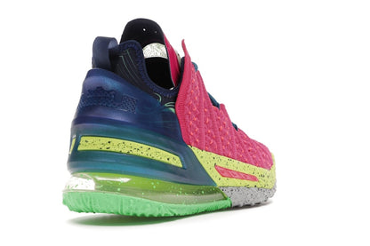 Nike LeBron 18 Los Angeles By Night