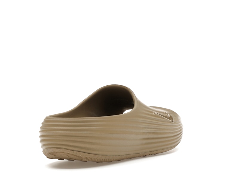 Nike ReactX Rejuven8 Slide Khaki