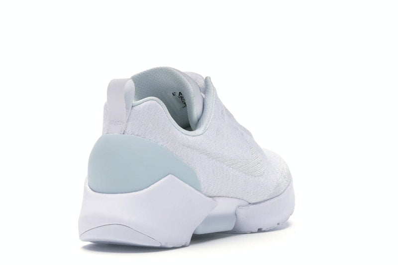 Nike HyperAdapt 1.0 White Pure Platinum