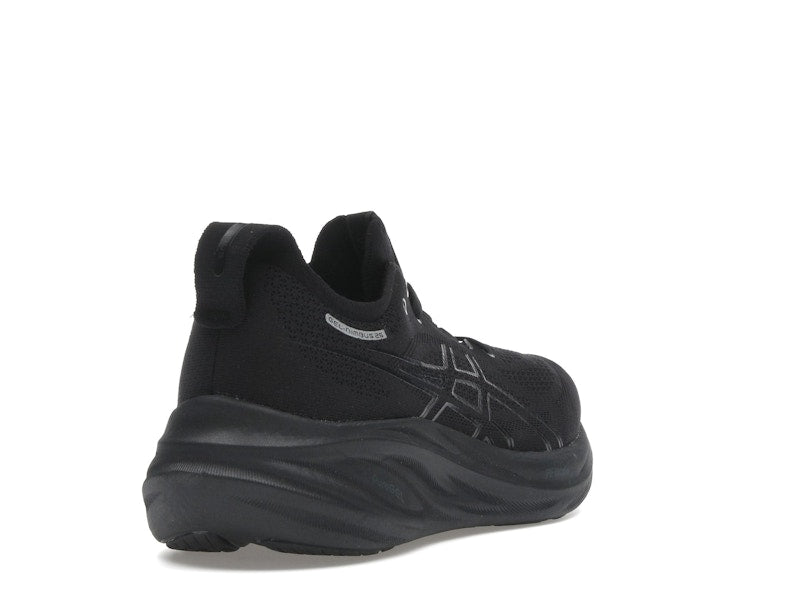 ASICS Gel-Nimbus 26 Black (Women's)