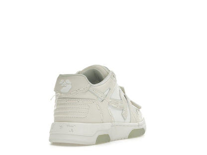 OFF-WHITE Out Of Office Sartorial Stitching White Coco (Womens)