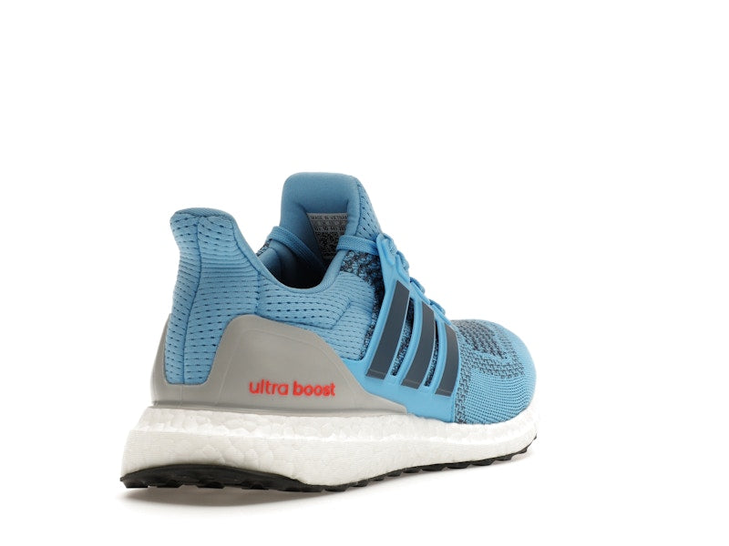 adidas Ultra Boost 1.0 Semi Blue Burst Preloved Ink Solar Red
