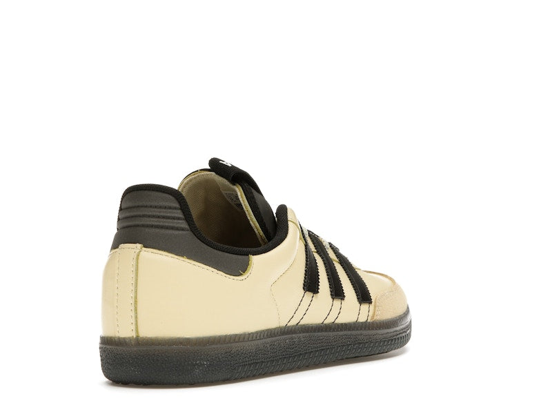 adidas Samba OG MS Easy Yellow Core Black