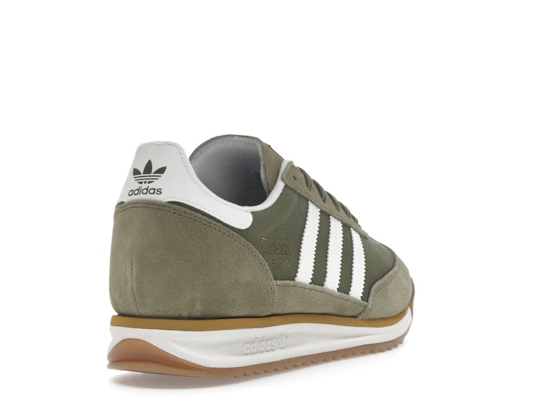 adidas SL 72 RS Focus Olive Golden Beige