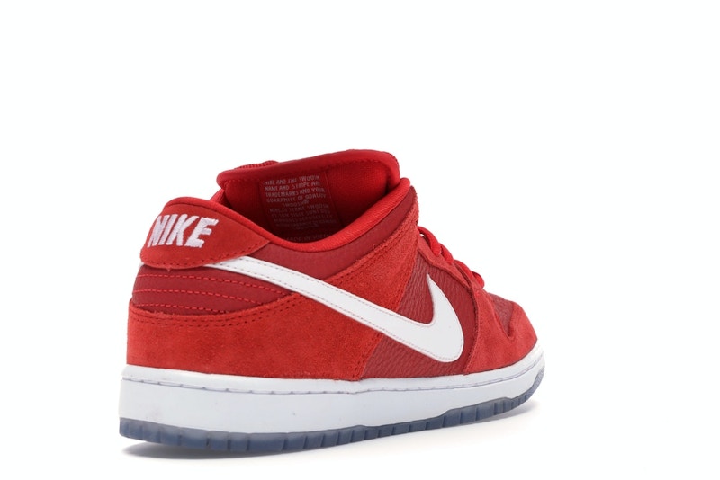 Nike SB Dunk Low Challenge Red University Blue