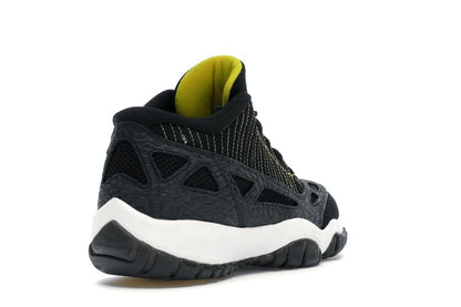 Jordan 11 Retro Low IE Black Zest