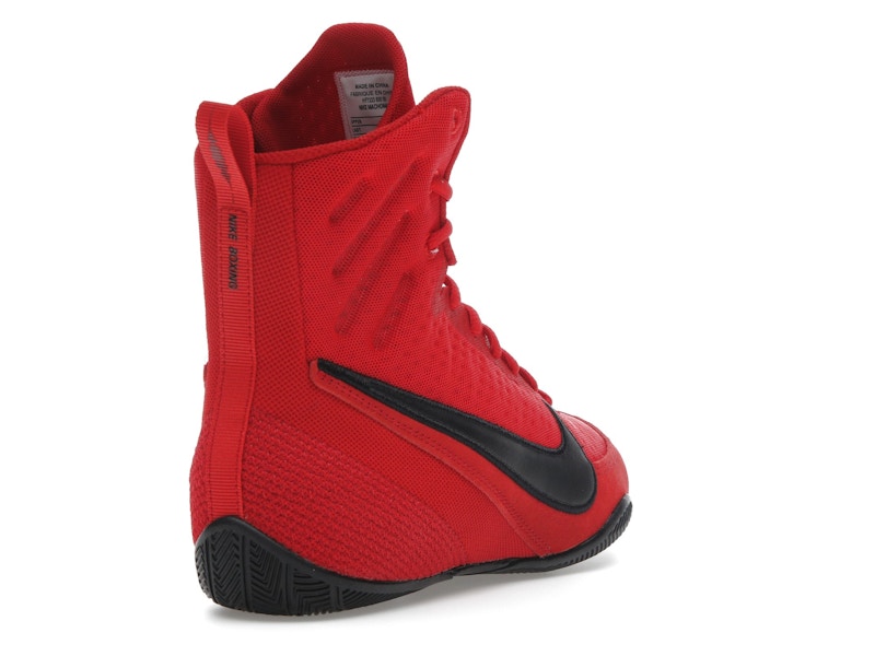 Nike Machomai 3 University Red Black