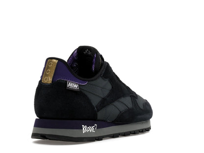 Reebok Classic Leather AEW Brodie Lee