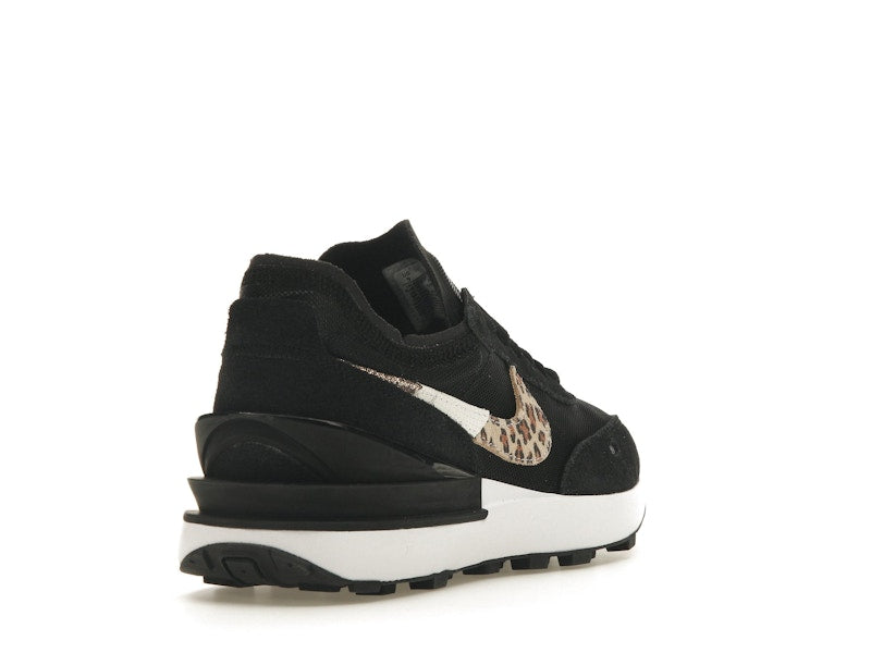 Nike Waffle One Black Leopard (Women's)