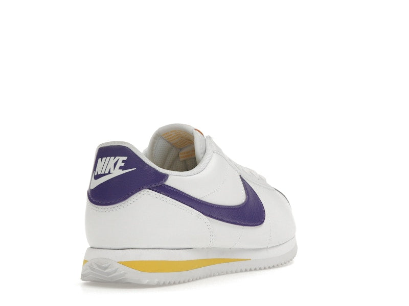 Nike Cortez Lakers
