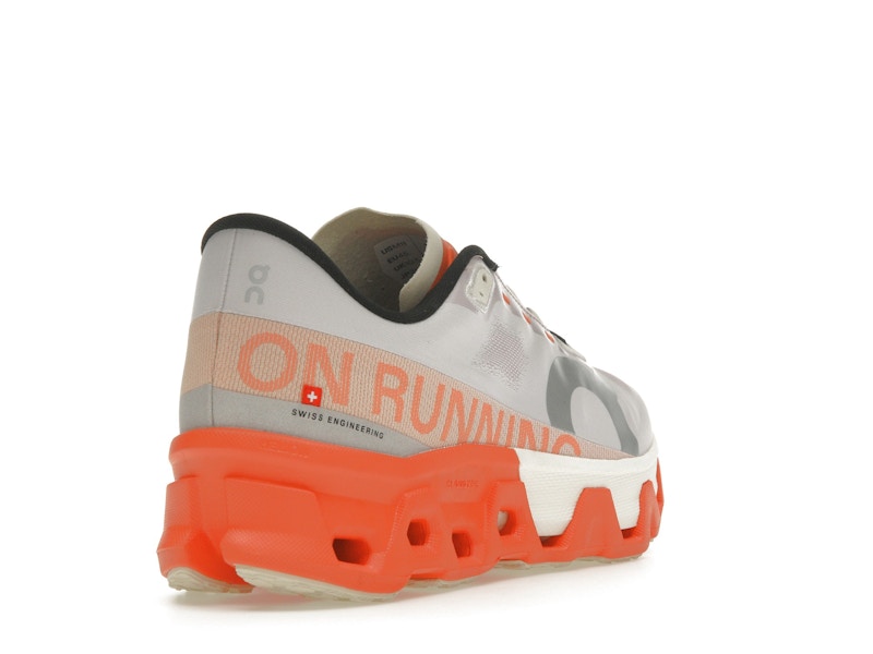 On Running Cloudmonster Hyper Mauve Flame