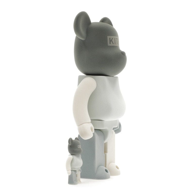 Bearbrick x Kith 100% & 400% Set Harbour