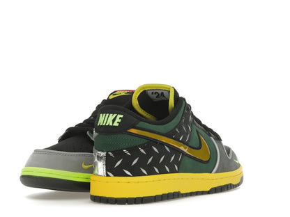 Nike Dunk Low What the Duck Home University of Oregon PE