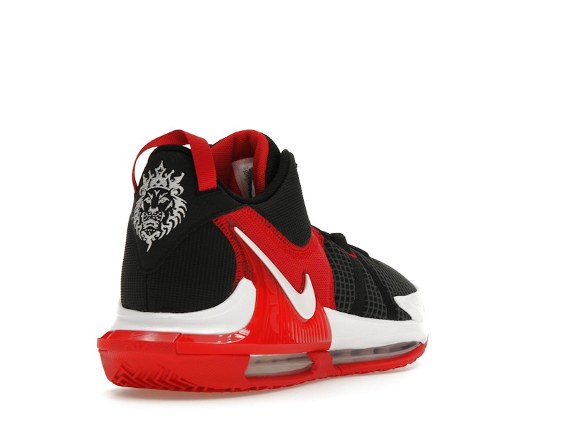 Nike LeBron Witness 7 Bred