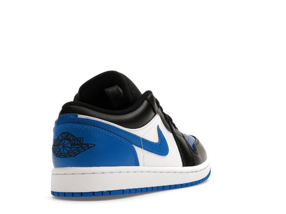 Jordan 1 Low Alternate Royal Toe