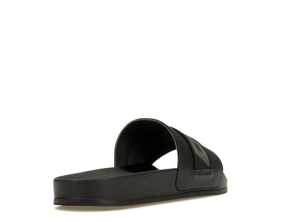 OFF-WHITE Industrial Belt Slider Dark Grey