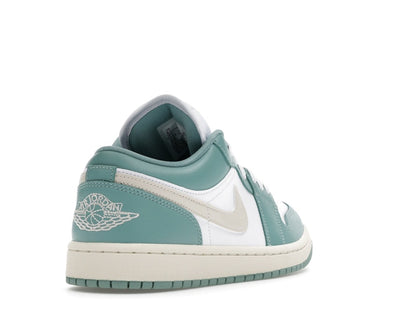 Jordan 1 Low White Cannon (Women's)
