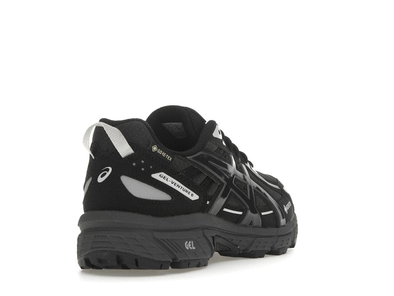 ASICS Gel-Venture 6 Gore-Tex Obsidian Grey Black