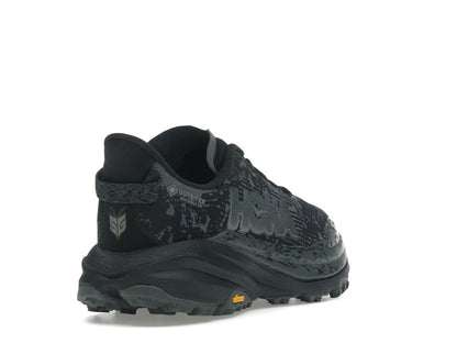 Hoka One One Speedgoat 6 Gore-Tex Black Outer Orbit