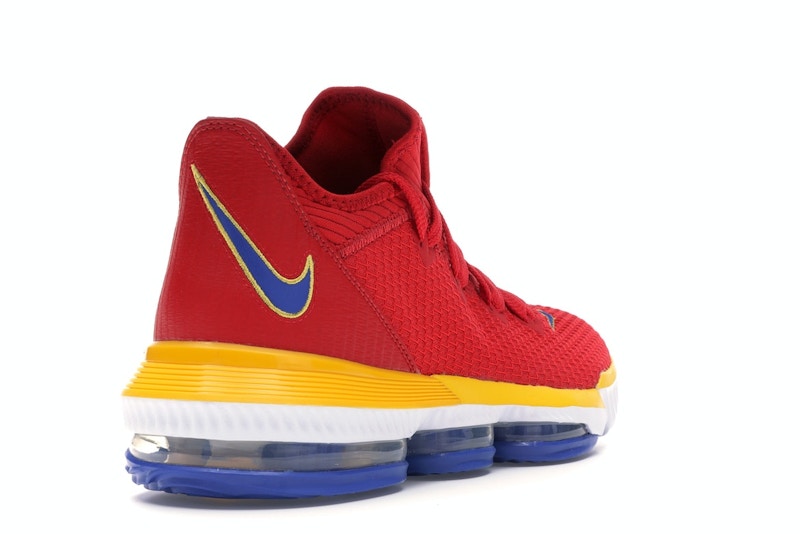 Nike LeBron 16 Low SuperBron