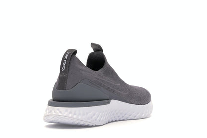 Nike Epic Phantom React Flyknit Icon Clash Gunsmoke (Women's)