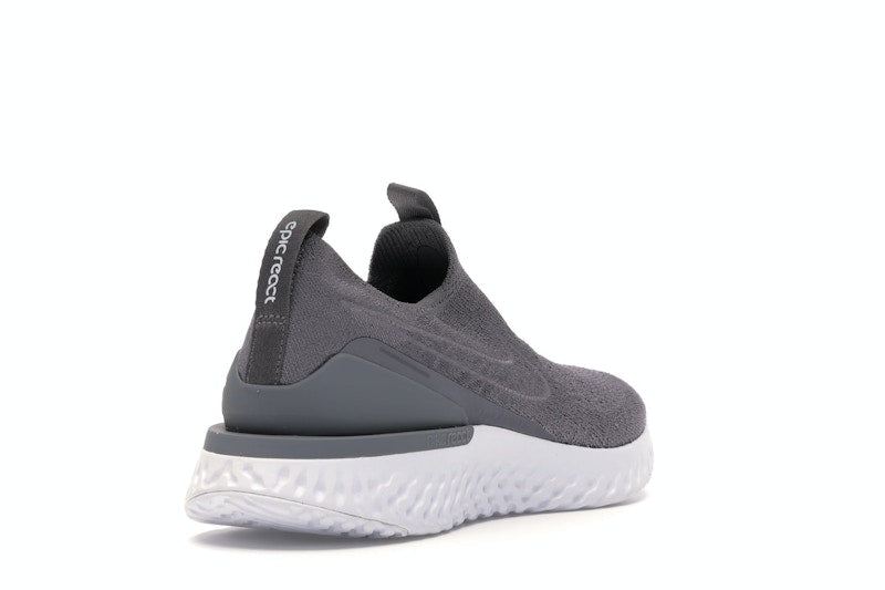Nike Epic Phantom React Flyknit Icon Clash Gunsmoke (Women's)