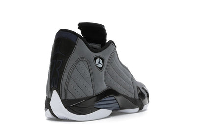 Jordan 14 Retro Light Graphite (2011)