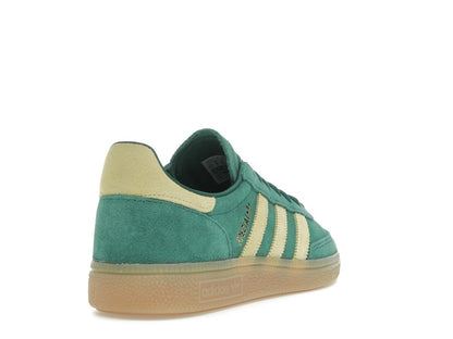adidas Handball Spezial Collegiate Green Almost Yellow (Women's)