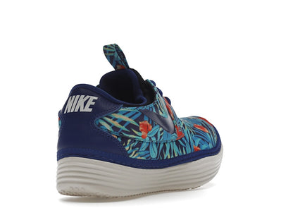 Nike Solarsoft Moccasin Tropical Floral