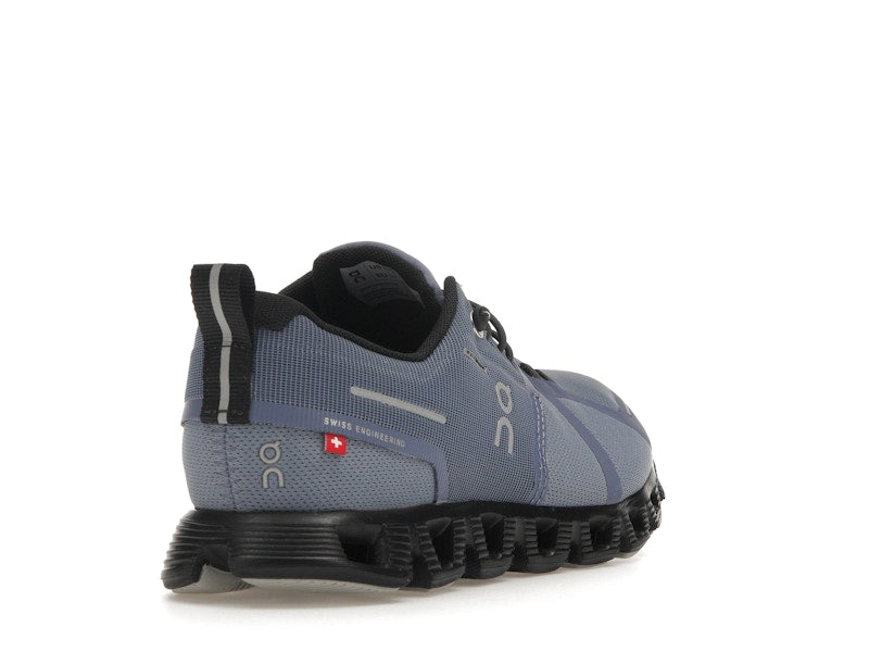 On Running Cloud 5 Waterproof Shale Magnet (Women's)