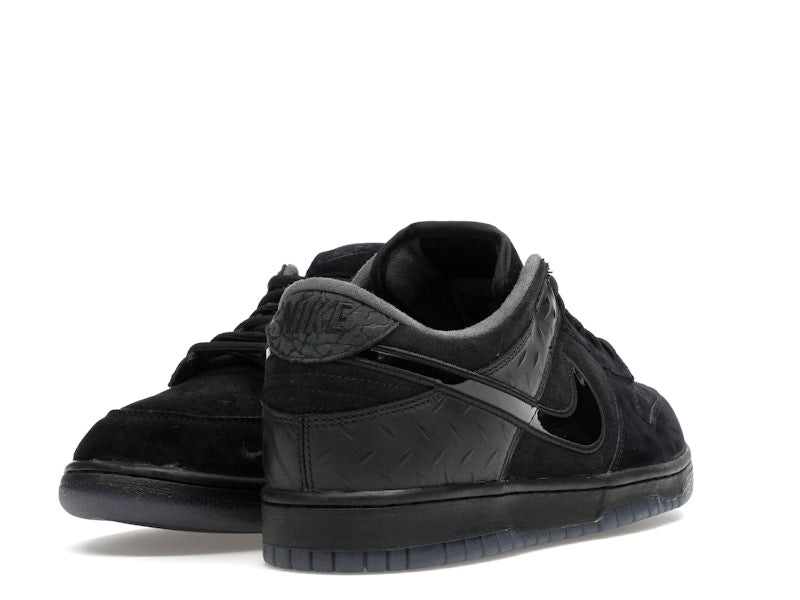 Nike Dunk Low Ducks of a Feather Black University of Oregon PE