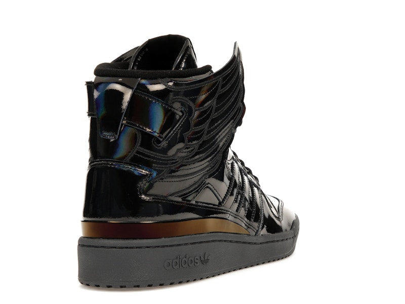 adidas Forum Hi Wings 4.0 Jeremy Scott Black Opal