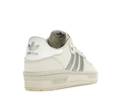 adidas Rivalry Low Consortium White Silver Metallic