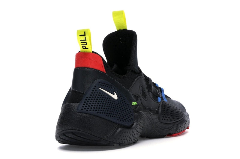 Nike Huarache Edge Heron Preston Black