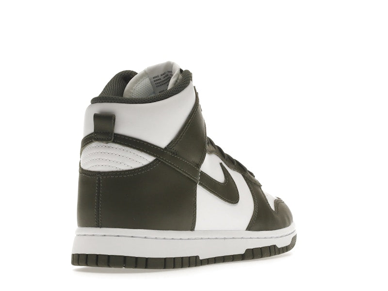 Nike Dunk High Retro Cargo Khaki (2021)