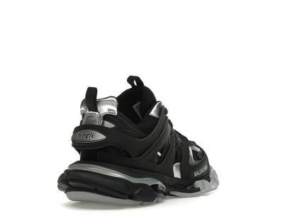 Balenciaga Track Black Silver (Women's)