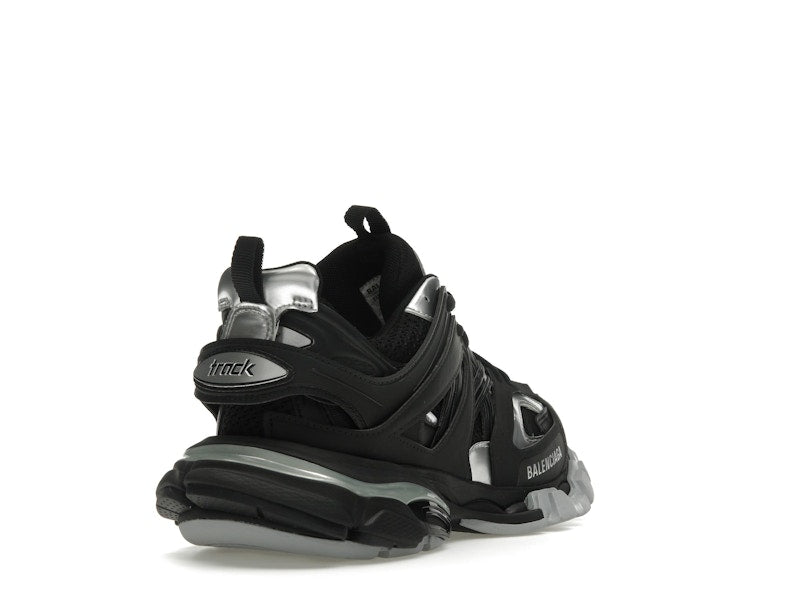 Balenciaga Track Black Silver (Women's)